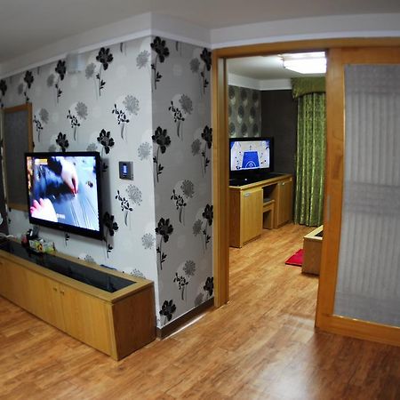 Tae Pyeong Yang Hotel Ansan Bagian luar foto