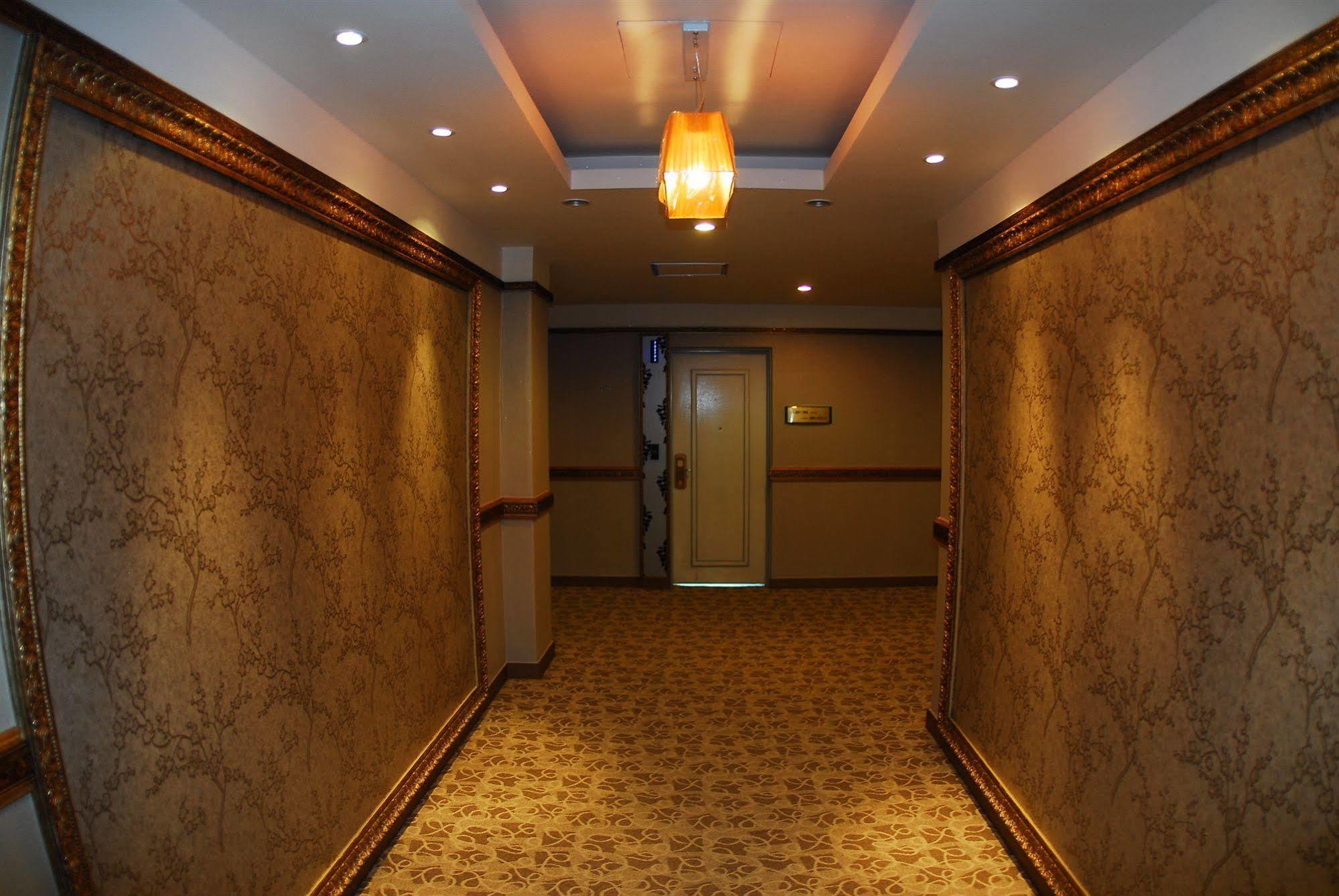 Tae Pyeong Yang Hotel Ansan Bagian luar foto