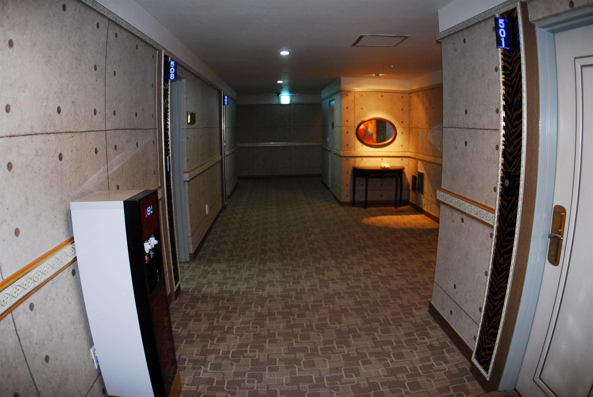 Tae Pyeong Yang Hotel Ansan Bagian luar foto